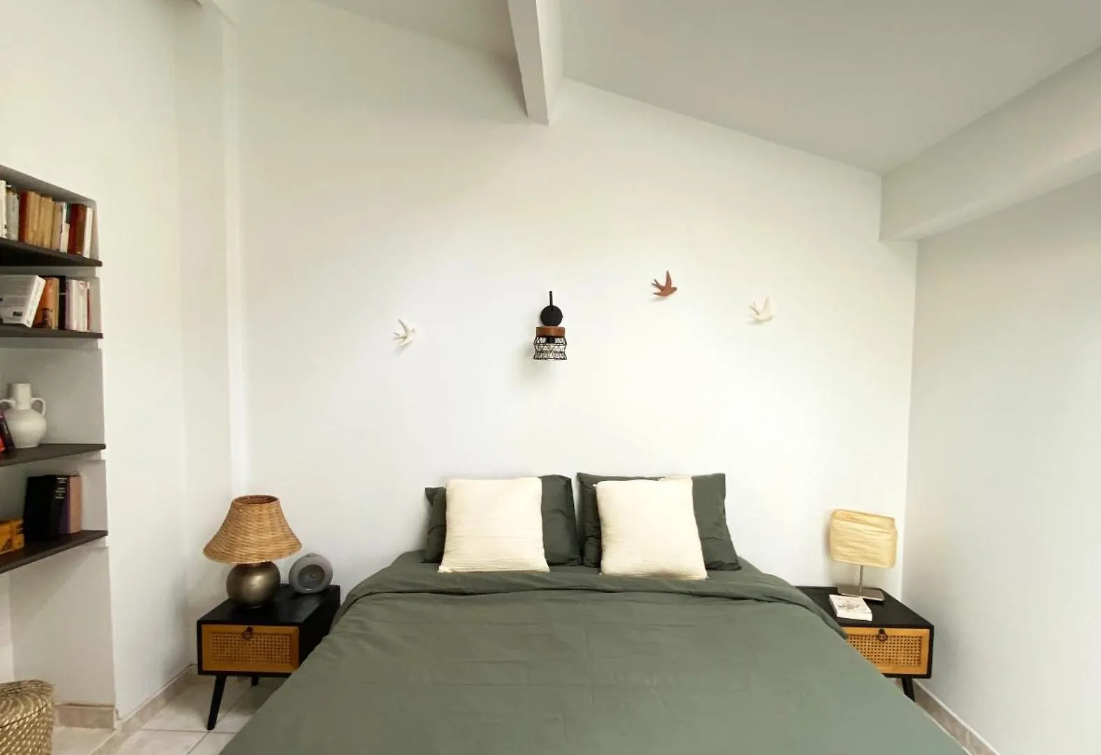 Charmant Appt Endoume - Proche Mer Et Vx Port Daire Marsilya
