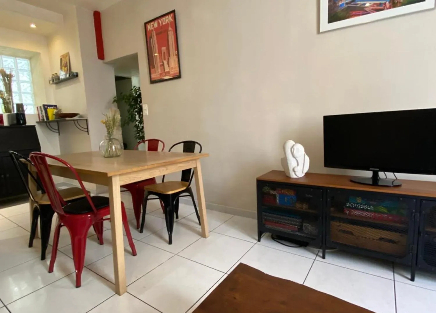 Charmant Appt Endoume - Proche Mer Et Vx Port Apartment Marseille 0*,