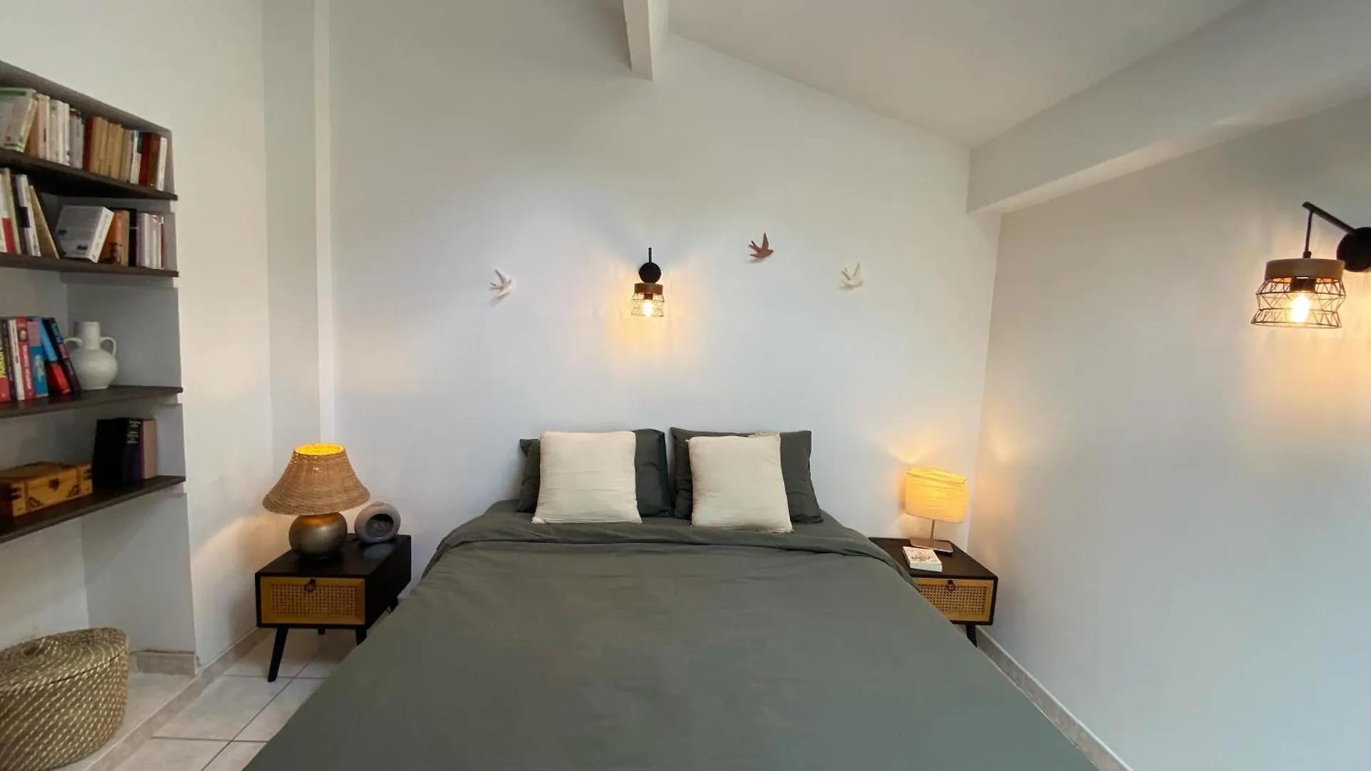 Charmant Appt Endoume - Proche Mer Et Vx Port Apartment Marseille