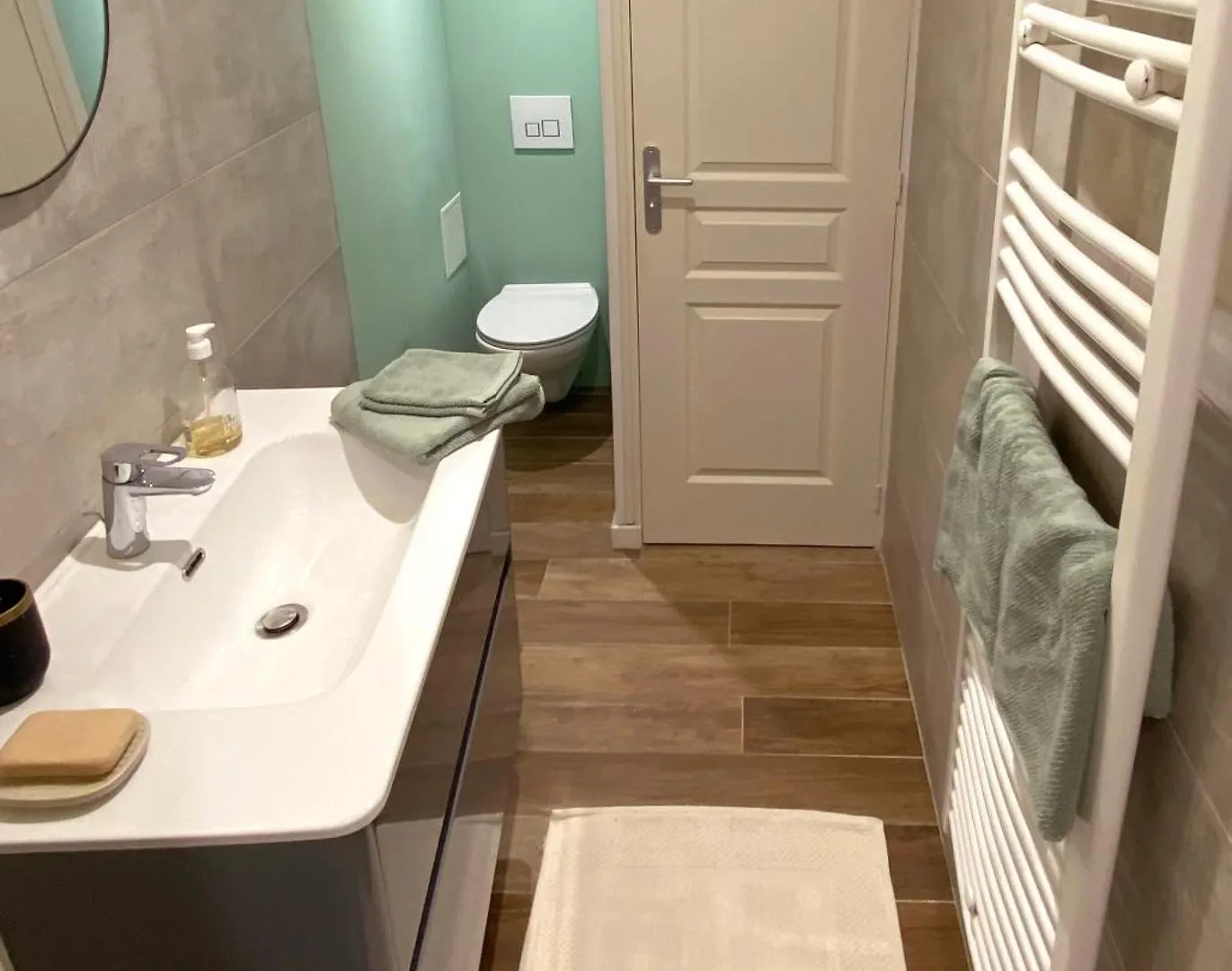 Charmant Appt Endoume - Proche Mer Et Vx Port Apartment Marseille
